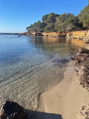 Retreat Studio Santa Eulària des Riu Kültér fotó
